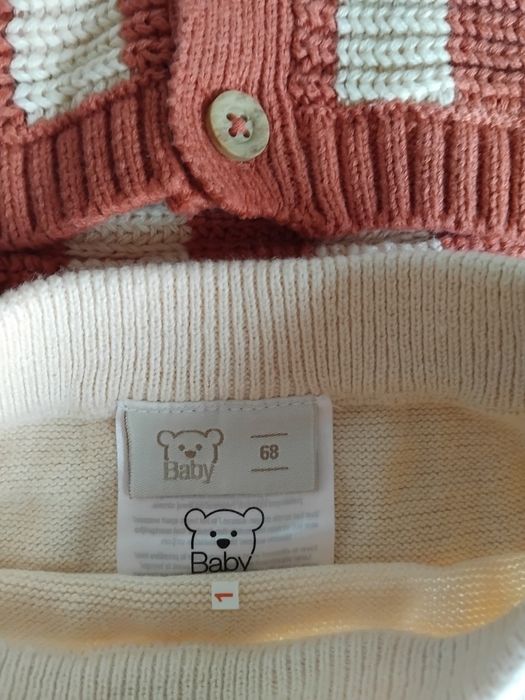 Бебешки дрешки / 0 - 3 м.