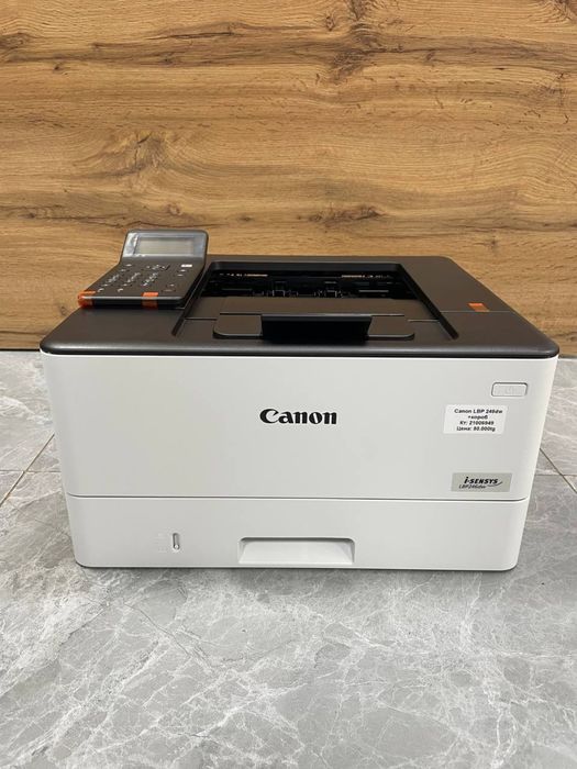 Принтер Canon LBP 246dw/kaspired/рассрочка