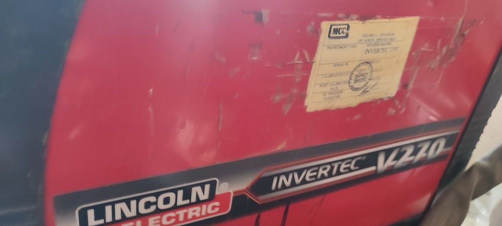 Сварочный аппарат TIG