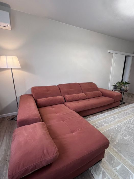 Диван в хорошем состоянии