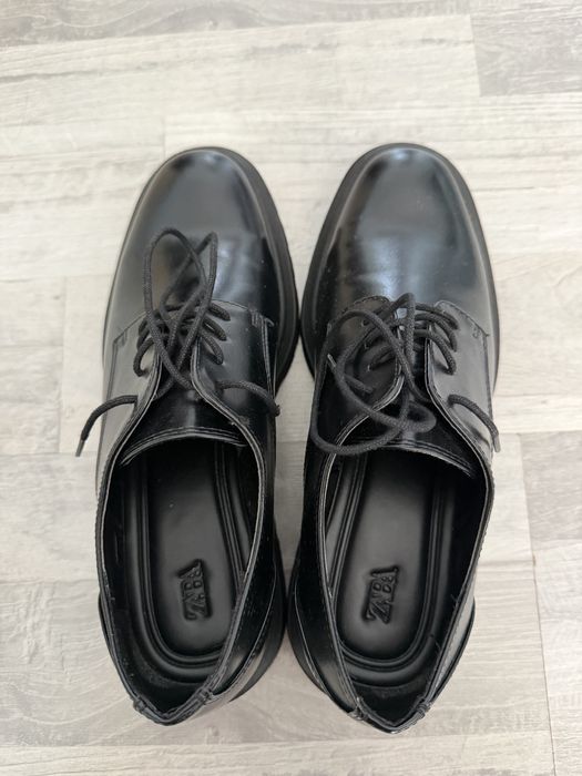 Туфли челси ZARA