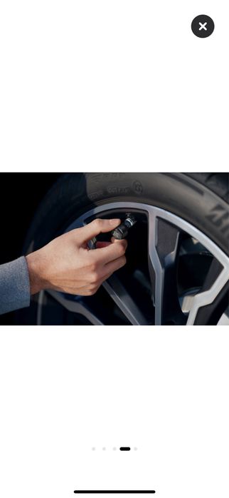 Camera auto M500 + sistem monitorizare presiune roti TPMS 70mai