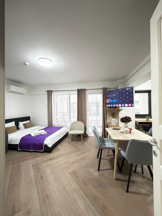 IS Apartamente Noi in Regim Hotelier Iasi 1/2/3 Cam Zona Palas-Centru