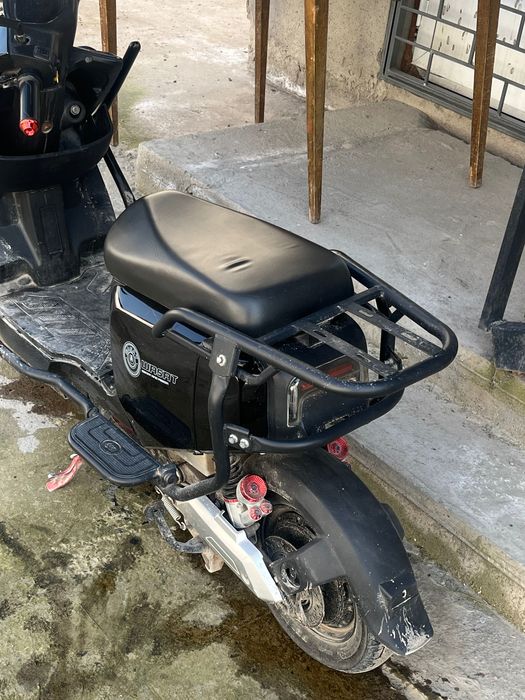 Ну че, как ты купи не пожелеш электро скутер