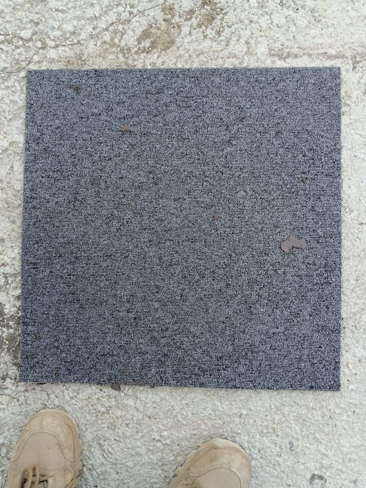 Mochete 60x60cm - gri (mai multe bucăți)