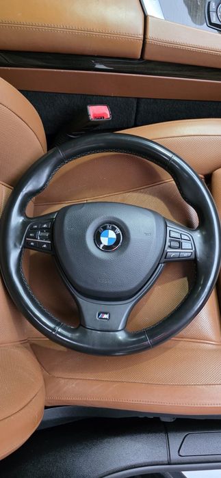 Volan m distronic vibratii bmw f01 f02 f06 f07 f10 f11 f12 f13