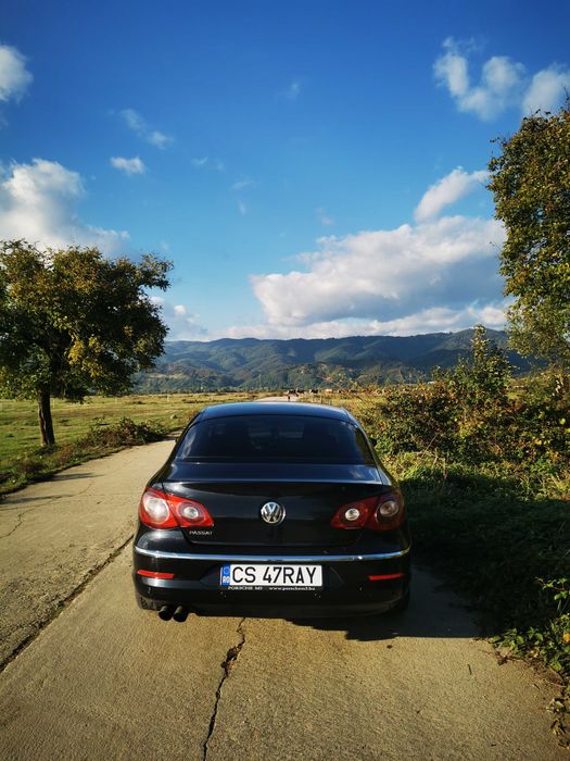 Volskwagen Passat Cc