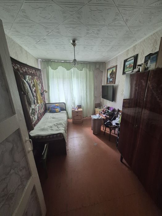 Обмен 3х ком.на 2е 1ком кв.в сортировке