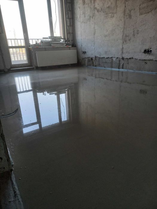 Наливной пол в Алматы и области