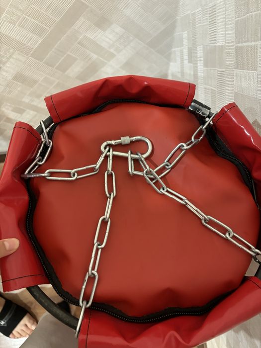 груша боксерская