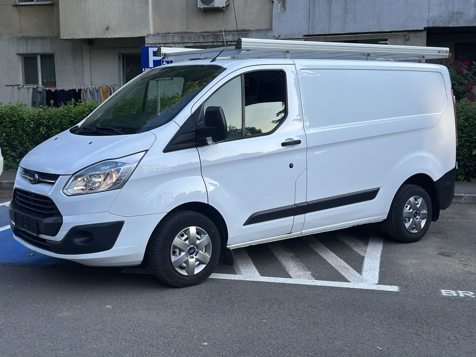 FORD Transit Custom 2016