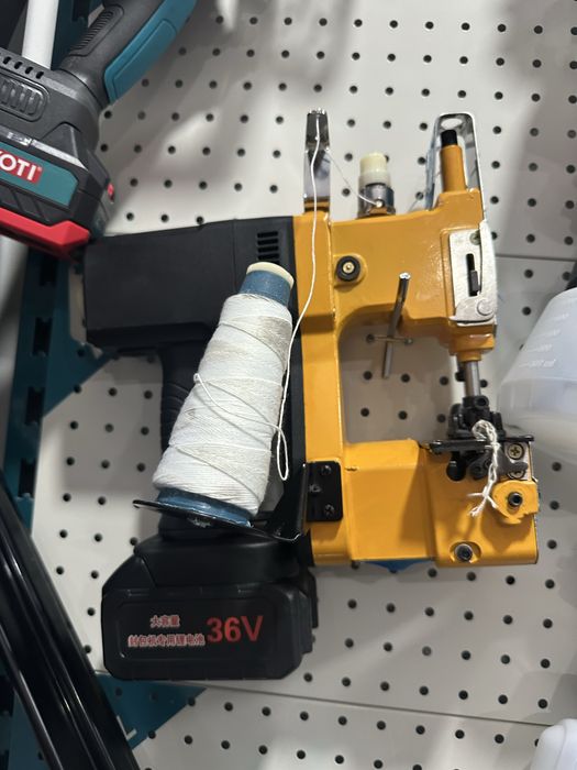 Коп тикув машинаси мишкозашивочный машинка