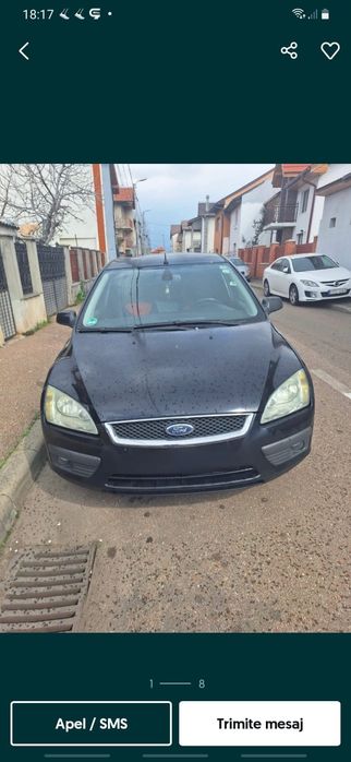 Piese ford focus 1.6 tdci nfl