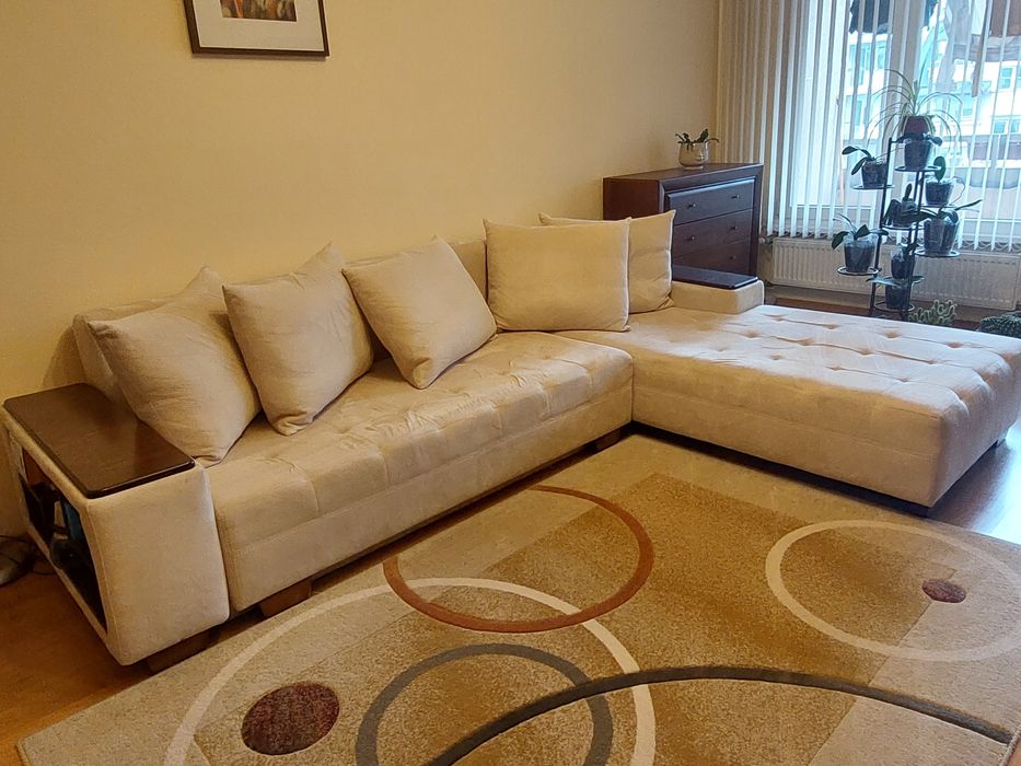 Диван, разтегателен