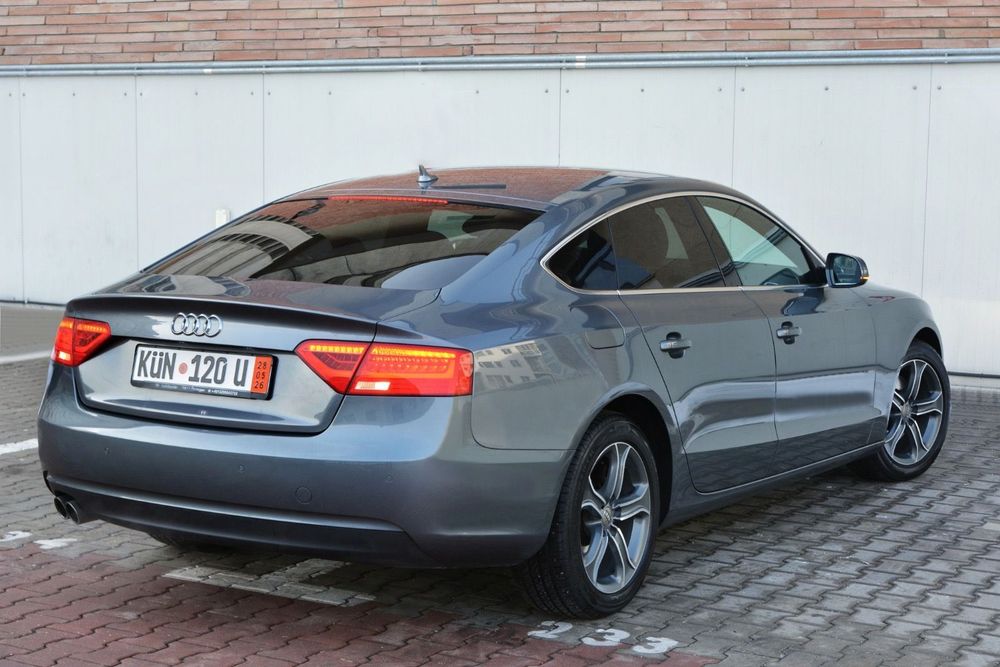 AUDI A5 Sportback 2016 — imagine 4