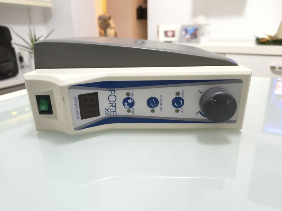 Vând micromotor tehnica dentara saeshin forte 200