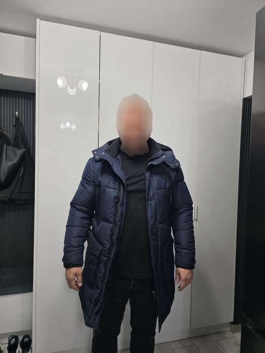 Geaca Zara mar.L model Premium