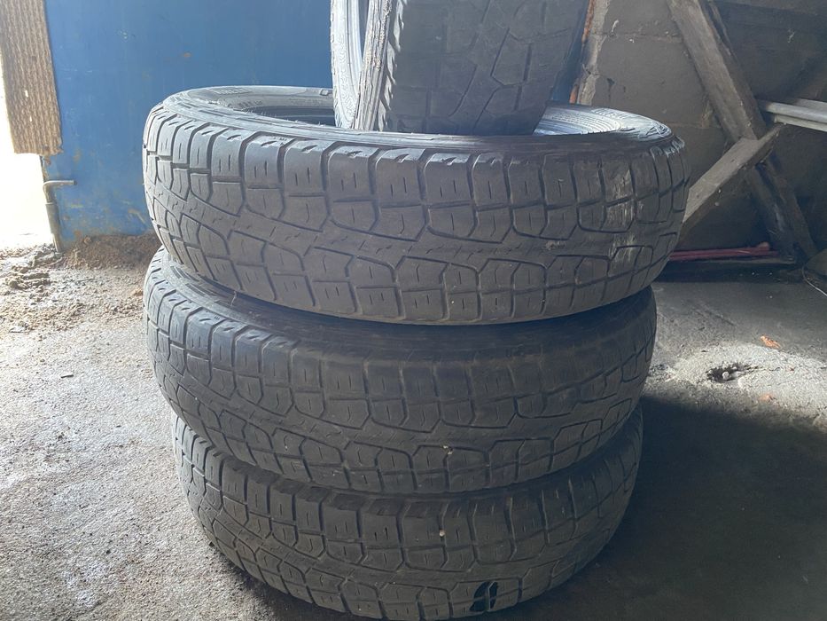 Продам резину б/у