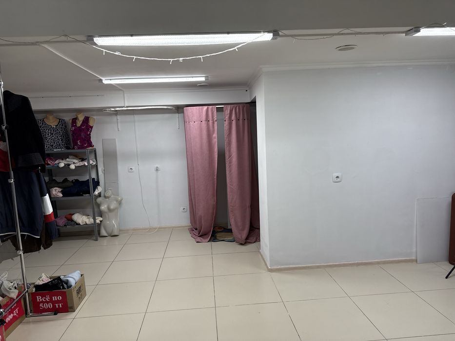 Сдается островок