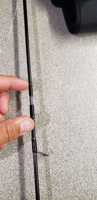 Yamaga blanks blue curtent 62