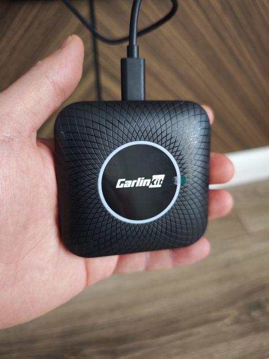 Беспроводной CarPlay/Android Auto