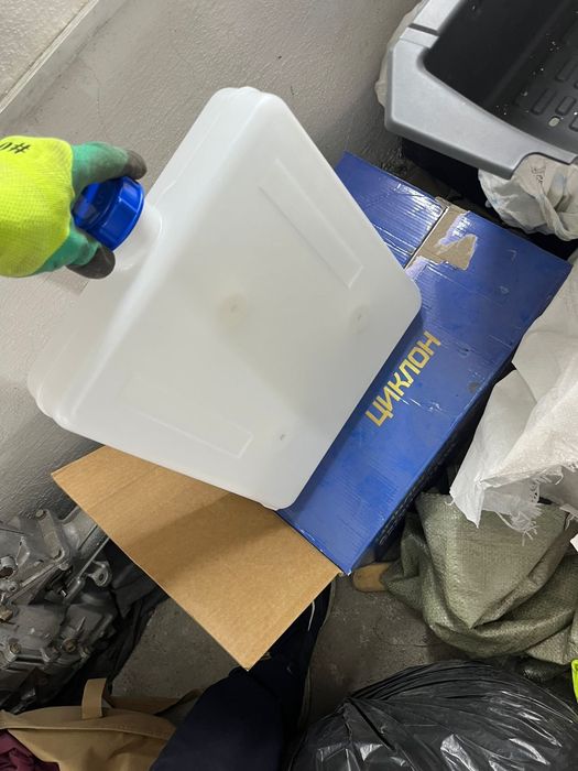 Продам бочок на автономку