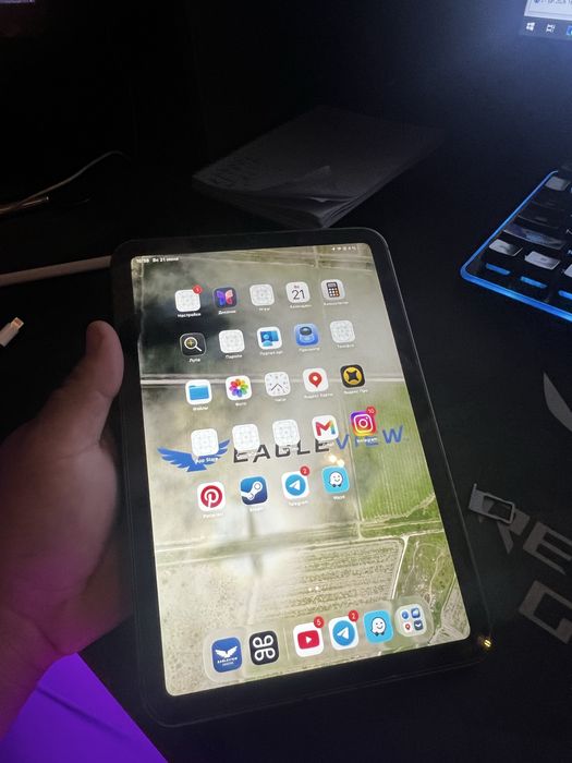Ipad 6 Mini 64G sim kartali