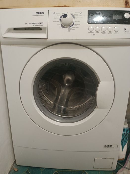 Стиральная машинка ZANUSSI 30000тсыч