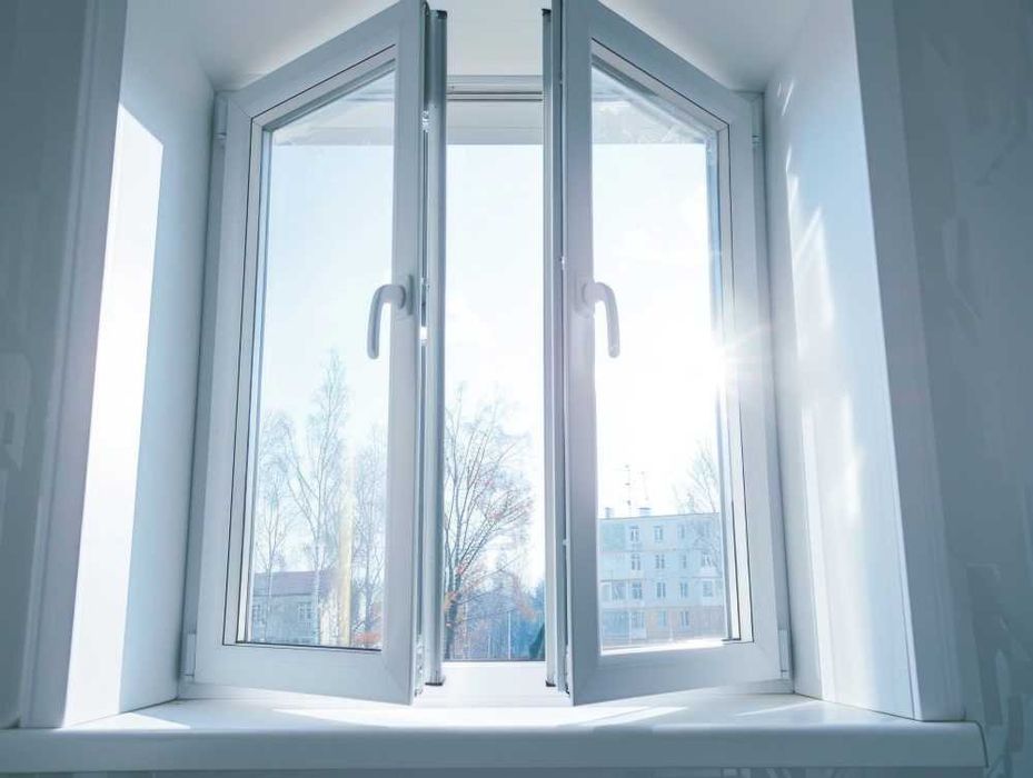 производство и установка пластиковых окон