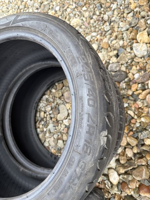 Cauciucuri Vara 245/40 R 18