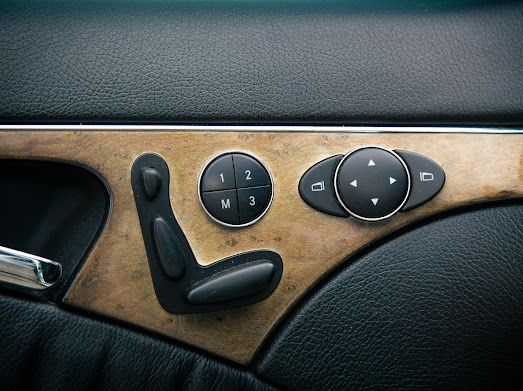 Mercedes W211 e500 lpg