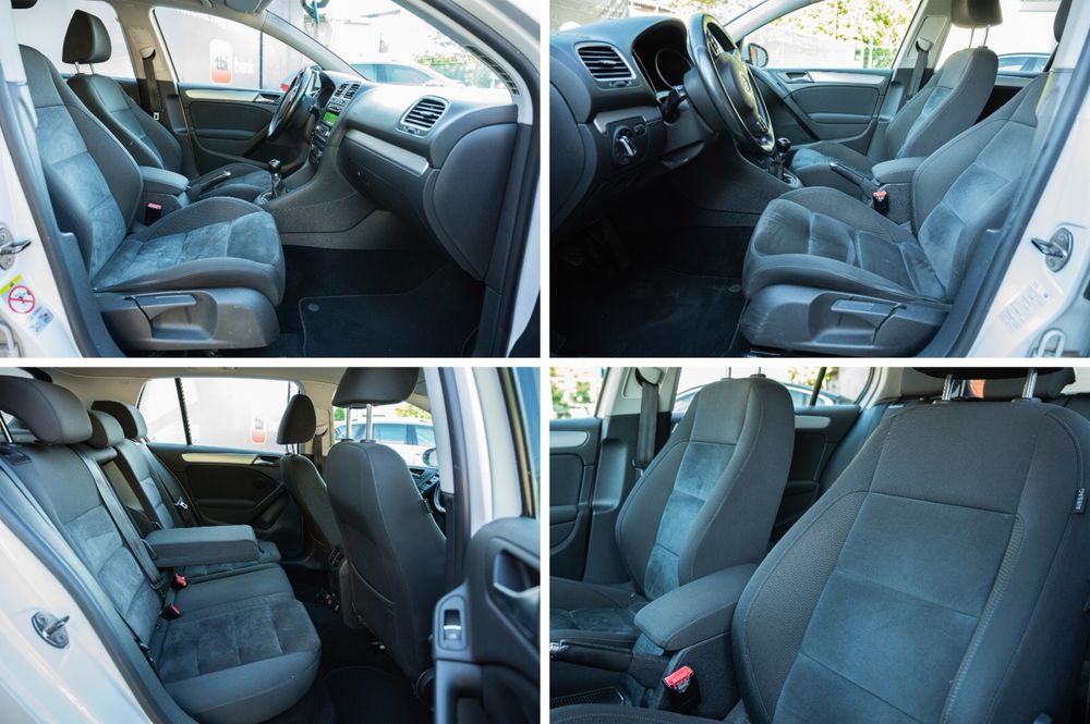 Vw Golf -2012 - 1,4 tsi - alcantara - scaune incalzite - jante aliaj - senzori - comenzi - proiectoare ceta - cash / rate / credit auto !!!