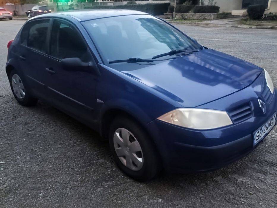 RENAULT Megane 2005 — imagine 5