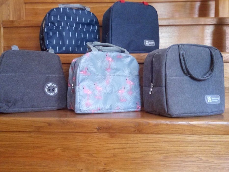 Функциональная сумка для обеда