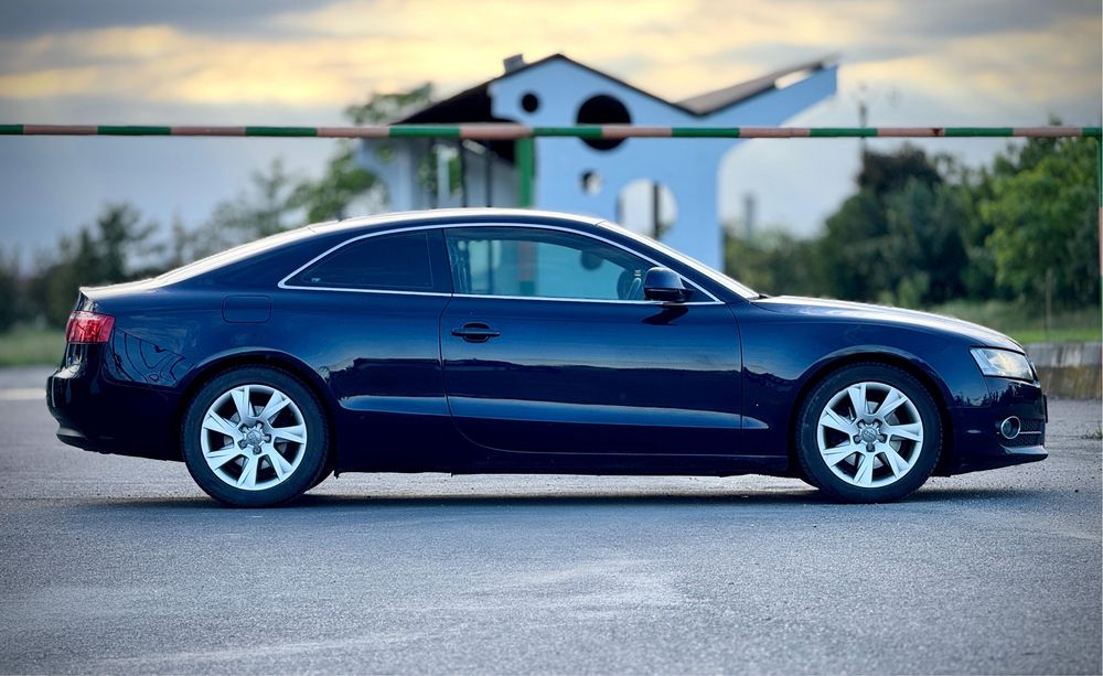 Audi A5 coupe , 2.0 TDI 170 cp