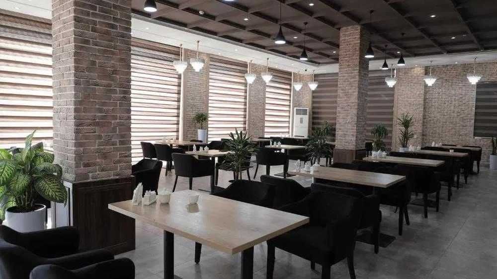 Действующий отель Grand Turon | 35 номеров | Мирабад, Ташкент