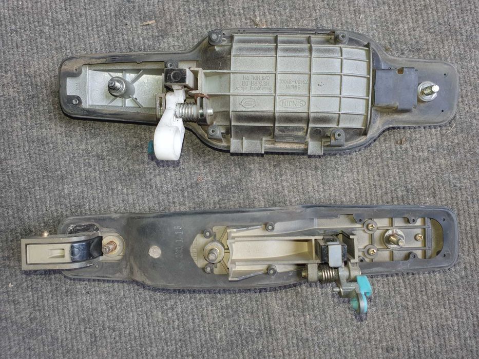 Запчасти на SsangYong 3.2 л.