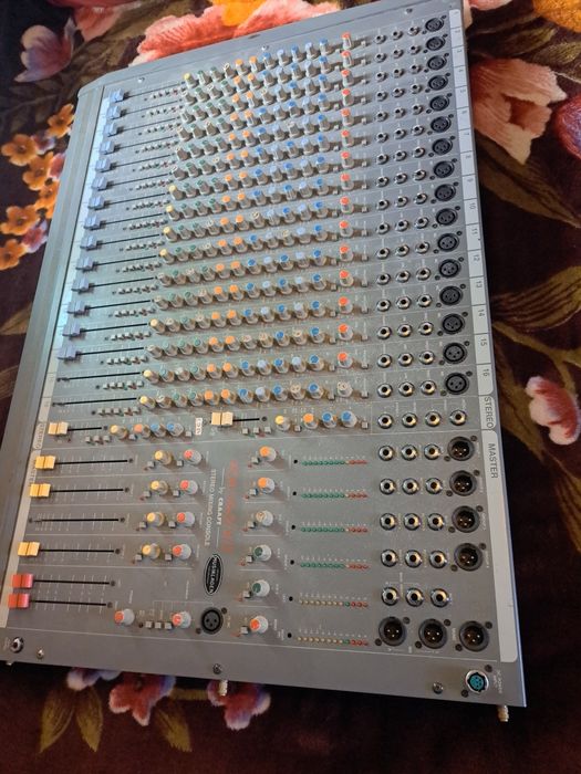 Mixer kraft gigantinc adus recent din germania