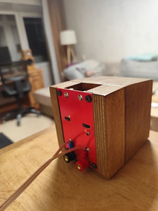 Акустическая мистема