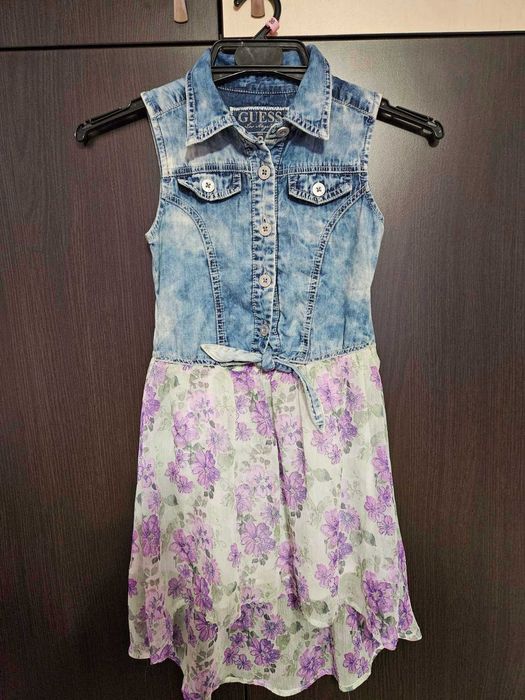 Детска рокля GUESS