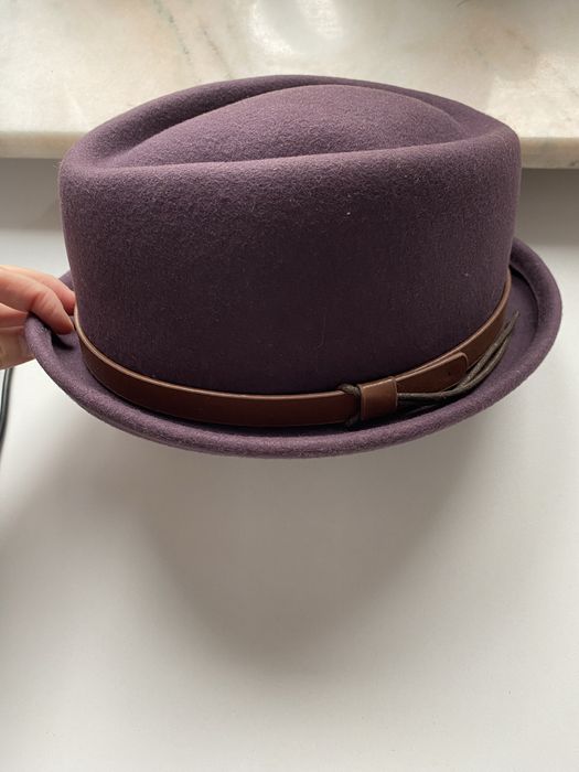 Palarie mov fara defecte