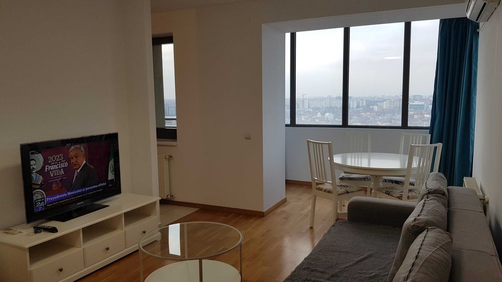 De inchiriat 2 camere, metrou, sector 4 Bucuresti Monaco tower - Mai multe