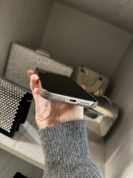 Iphone 15 pro max 256