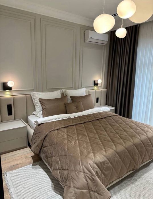 Жк NRG-Ойбек! Сдается новая 3-х комнатная квартира в центре города!