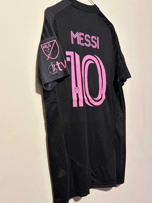 Тениска на Lionel Messi в Inter Miami 2025/26 - НОВО ; НАЙ ДОБРА ЦЕНА!