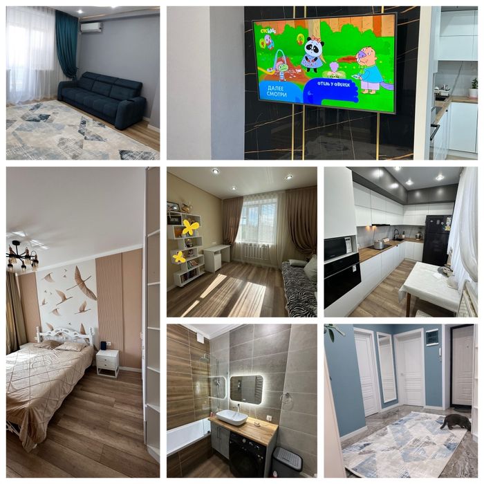 Продаётся 3-ком.квартира