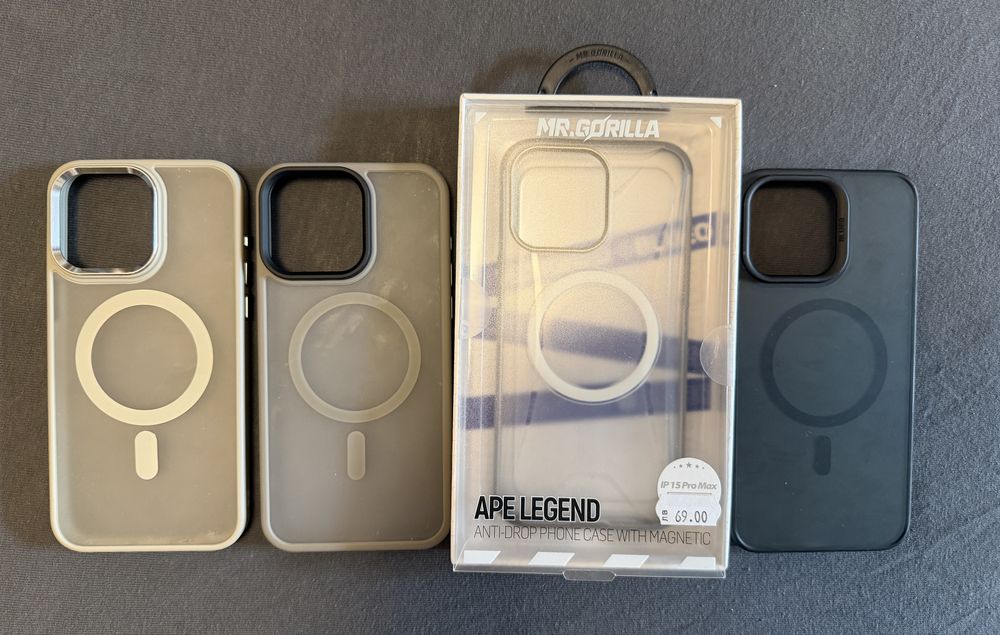 Iphone 15 pro max + 30 подаръци и ГАРАНЦИЯ