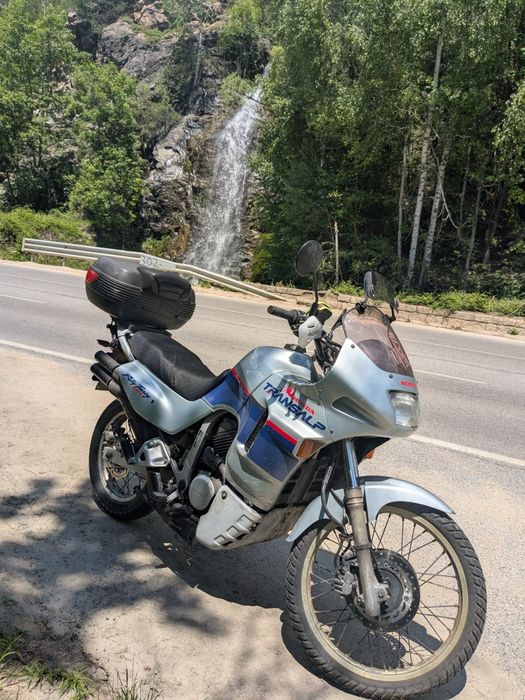 Honda transalp xlv 600