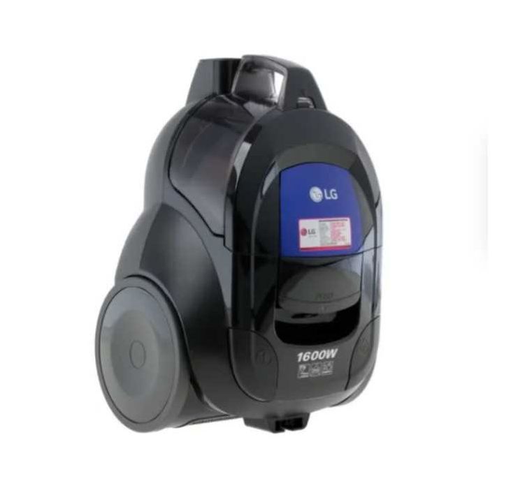Пылесос LG VK69662N синий