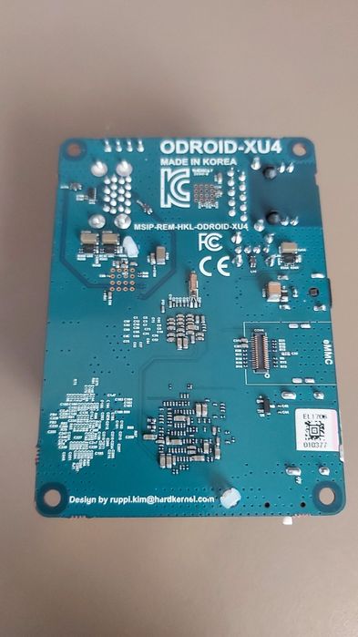Mini calculator SBC ODROID XU4 + sursa 5V 4A (clona Raspberry Pi) Cluj ...